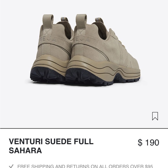 Veja Venturi Sneakers - Picture 5 of 5